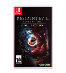 Resident Evil Revelations Collection