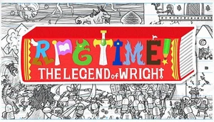 RPG TIME: The Legend of Wright