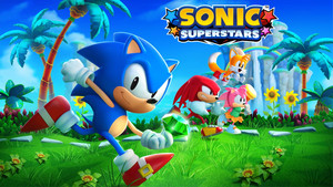 Sonic Superstars Game Review