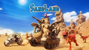 SAND LAND Video Game Review