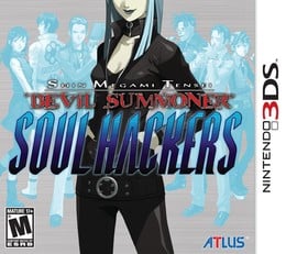 Shin Megami Tensei: Soul Hackers