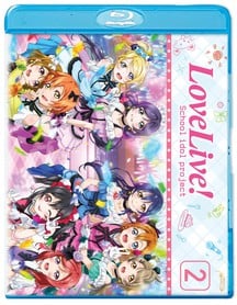 Love Live! School Idol Project Season 2 Blu-Ray