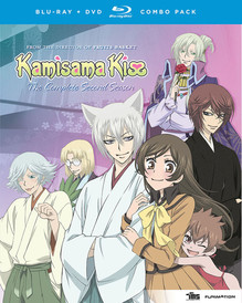 Kamisama Kiss: Season 2 DVD