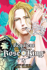 Requiem of the Rose King (GN 4)