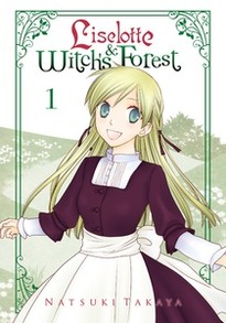 Liselotte & Witch's Forest GN 1