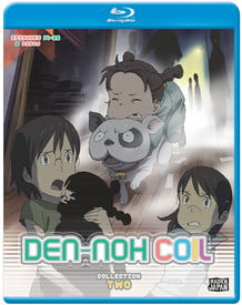 Den-noh Coil Blu-Ray 2