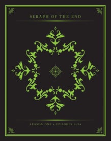 Seraph of the End: Vampire Reign BD+DVD