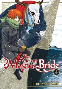 The Ancient Magus' Bride GN 4