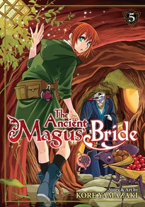 The Ancient Magus' Bride GN 5