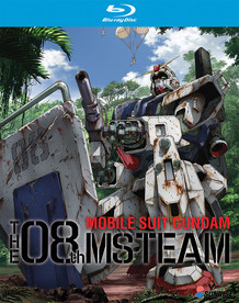 Mobile Suit Gundam: The 08th MS Team Blu-Ray