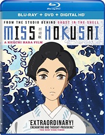 Miss Hokusai BD+DVD
