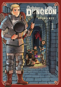 Delicious in Dungeon GN 1
