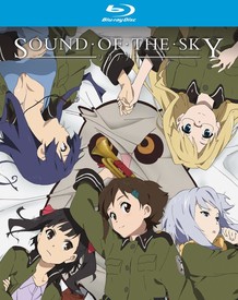Sound of the Sky Sub.Blu-Ray
