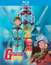 Mobile Suit Gundam Sub.Blu-Ray