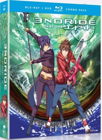 Endride BD+DVD part 1