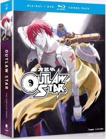 Outlaw Star BD+DVD