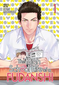 High School Life of a Fudanshi GN 1