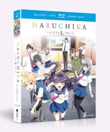 Haruchika: Haruta & Chika BD+DVD
