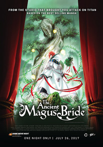 The Ancient Magus' Bride—Episodes 1-3