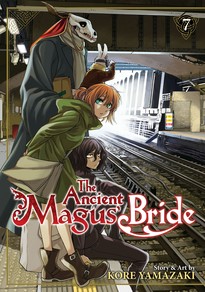 The Ancient Magus' Bride GN 7