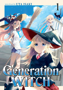 Generation Witch GN 1