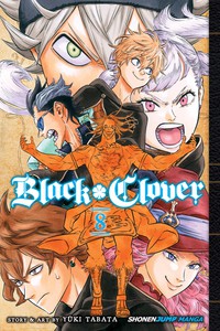 Black Clover GN 8