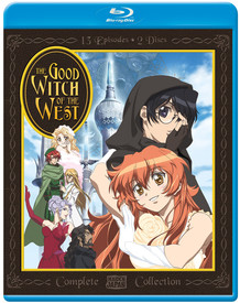 The Good Witch of the West Blu Ray