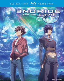 Endride BD+DVD part 2