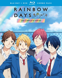 Rainbow Days Complete Series BD+DVD