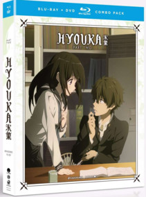 HYOUKA Part Two BD+DVD