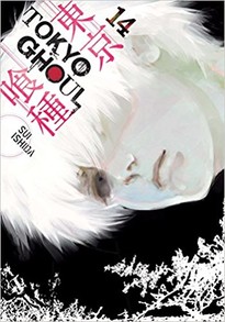 Tokyo Ghoul GN 14