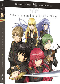 Alderamin on the Sky BD+DVD