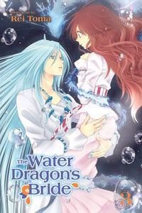 The Water Dragon's Bride GNs 3-4