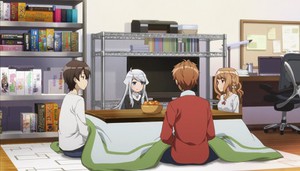 A Sister's All You Need—Episodes 1-12 Streaming