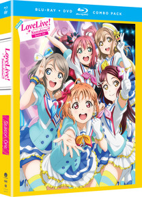 Love Live! Sunshine!! Season One BD/DVD