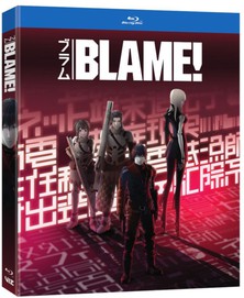 Blame! Blu-ray
