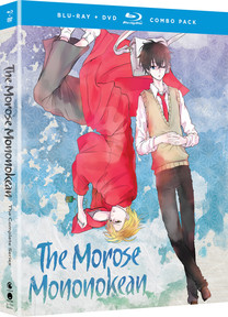 The Morose Mononokean BD+DVD