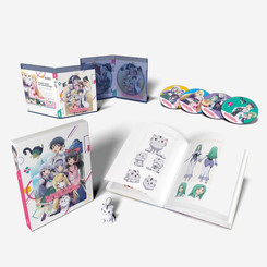 In Another World With My Smartphone: Limited Edition BD+DVD