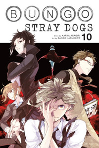 Bungo Stray Dogs GN 10