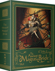 Ancient Magus' Bride Part 1 BD/DVD LE