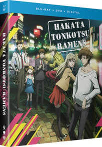Hakata Tonkotsu Ramens BD/DVD
