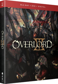 Overlord III BD + DVD [Standard Edition]