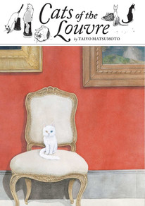 Cats of the Louvre [Hardcover] GN
