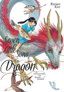 Seven Little Sons of the Dragon GN