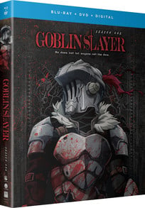 Goblin Slayer BR/DVD/Digital