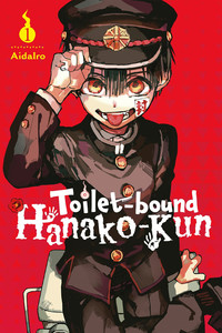 Toilet-Bound Hanako-kun GN 1