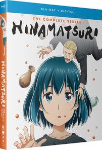 Hinamatsuri Complete Series BD & Digital