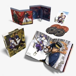 Golden Kamuy Season One [Limited Edition]