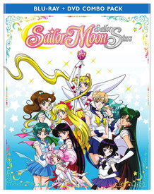 Sailor Moon Sailor Stars DVD & BD Part 2