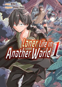 Loner Life in Another World GN 1 & 2
